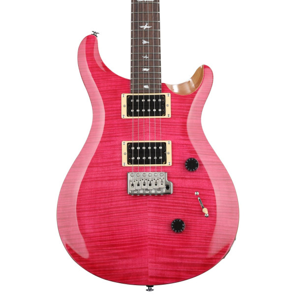 Електрогітара PRS SE CUSTOM 24 (Bonnie Pink)