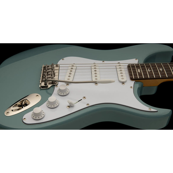 Електрогітара PRS SE SILVER SKY (Stone Blue)