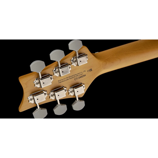 Електрогітара PRS SE SILVER SKY (Stone Blue)