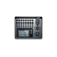 Цифровий мікшерний пульт QSC TouchMix-16