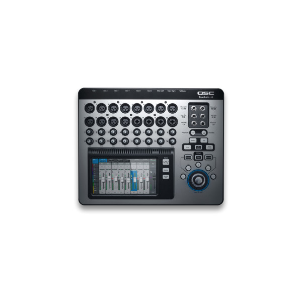 Цифровий мікшерний пульт QSC TouchMix-16