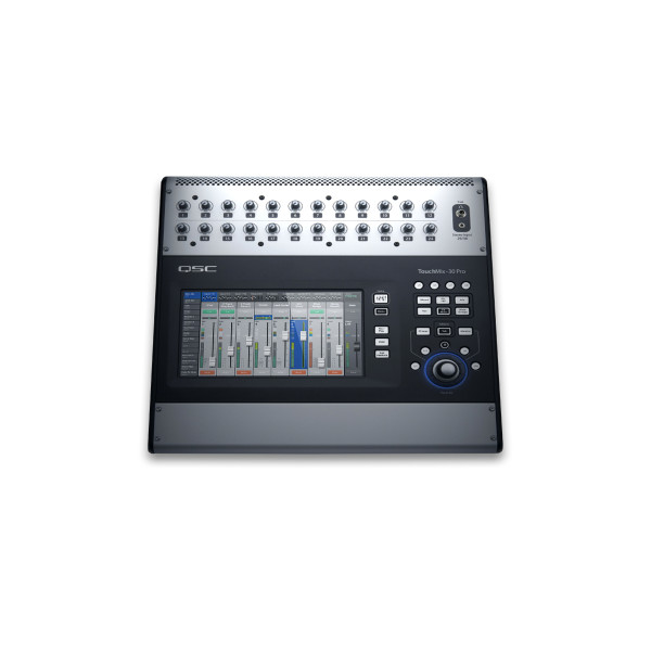 Цифровий мікшерний пульт QSC TouchMix-30 Pro