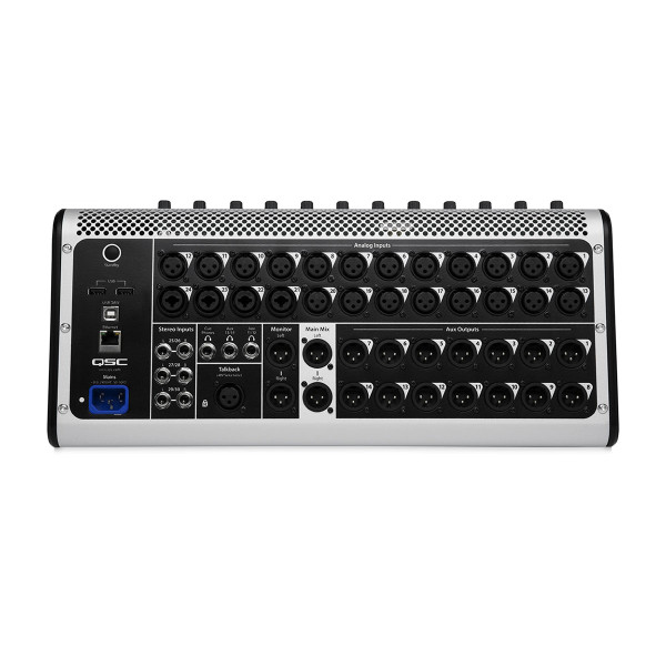 Цифровий мікшерний пульт QSC TouchMix-30 Pro