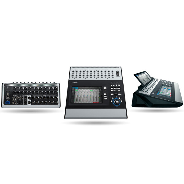 Цифровий мікшерний пульт QSC TouchMix-30 Pro