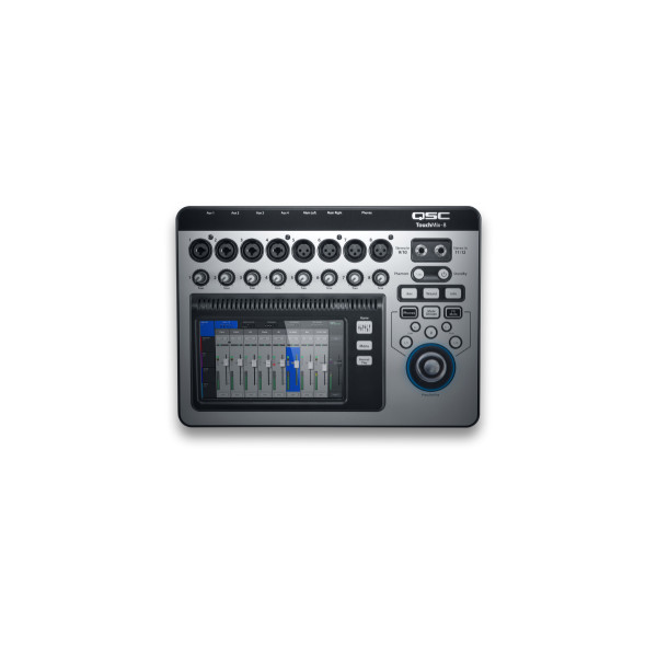 Цифровий мікшерний пульт QSC TouchMix-8