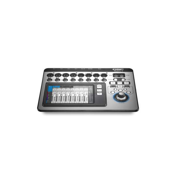 Цифровий мікшерний пульт QSC TouchMix-8
