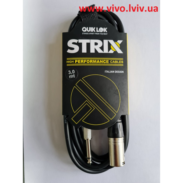 Комутаційний кабель QUIK LOK MX779-3