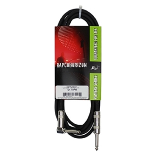Інструментальний кабель RAPCO HORIZON G1-10PR Instrument Cable (3m)