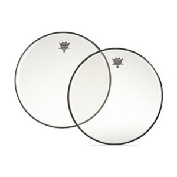 Пластик REMO AMBASSADOR 16'' CLEAR