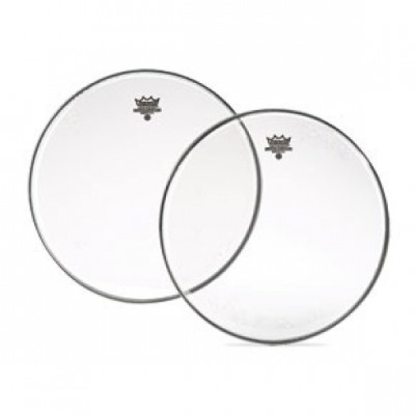 Пластик REMO EMPEROR 10'' COATED