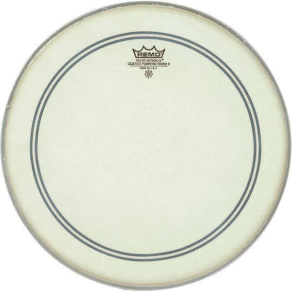 Пластик REMO POWERSTROKE3 22'' CLEAR W/DOT