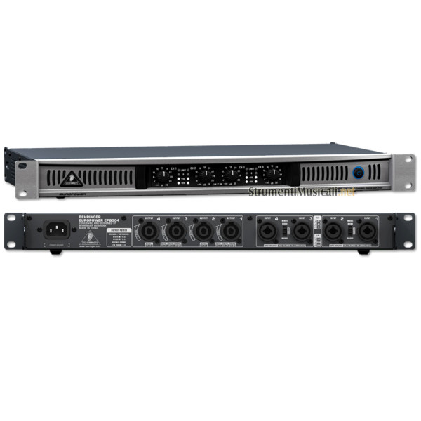 Підсилювач потужності BEHRINGER EPQ304
