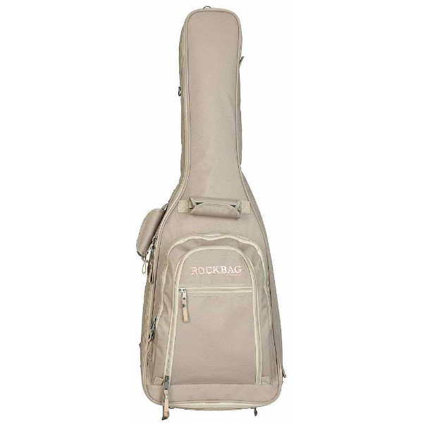 Чохол для електрогітари ROCKBAG RB20446 K Student Line Cross Walker - Electric Guitar Gig Bag - Khaki