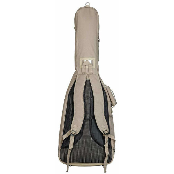 Чохол для електрогітари ROCKBAG RB20446 K Student Line Cross Walker - Electric Guitar Gig Bag - Khaki