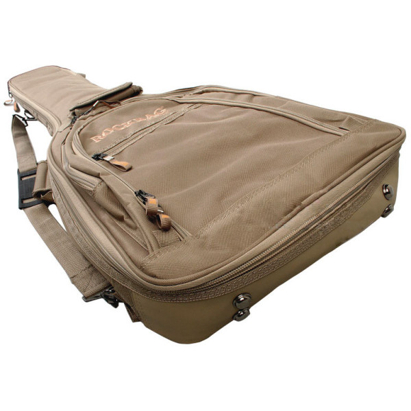 Чохол для електрогітари ROCKBAG RB20446 K Student Line Cross Walker - Electric Guitar Gig Bag - Khaki