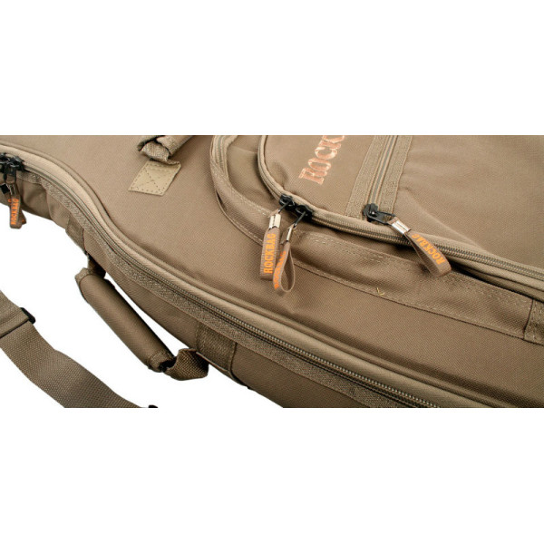 Чохол для класичної гітари ROCKBAG RB20448 K Student Line Cross Walker - Classical Guitar Gig Bag - Khaki