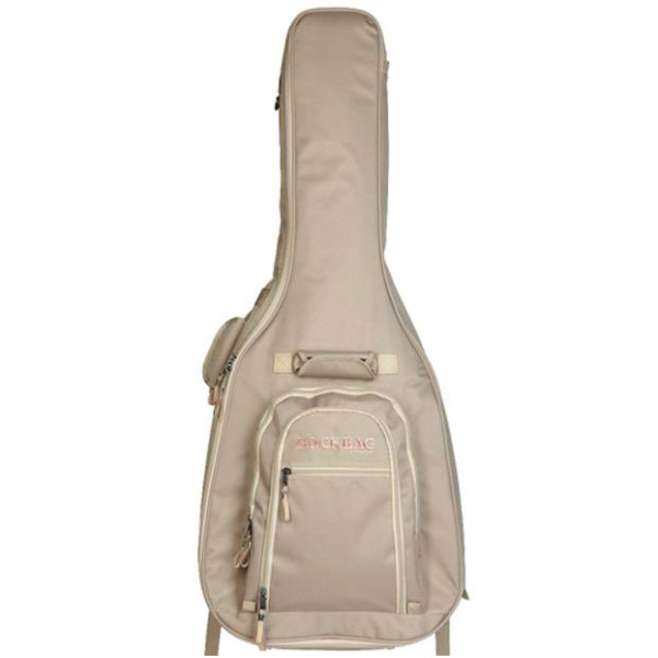 Чохол для акустичної гітари ROCKBAG RB20449K Student Line Cross Walker - Acoustic Guitar Gig Bag - Khaki