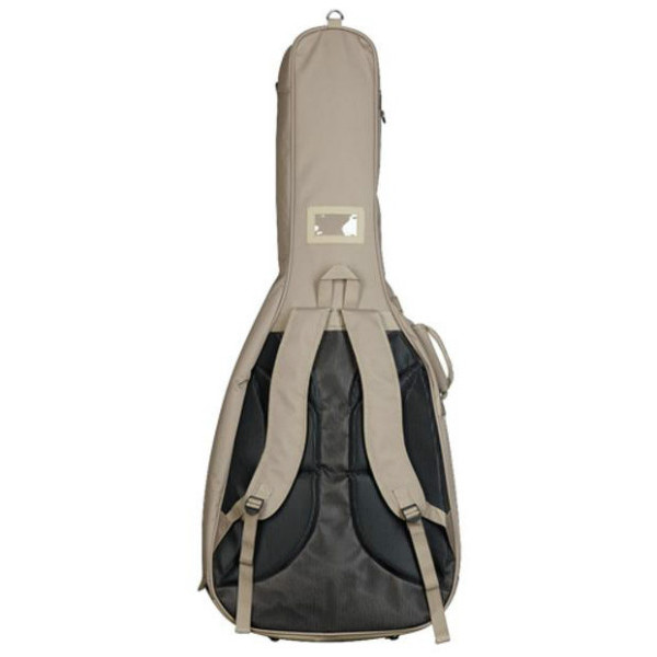 Чохол для акустичної гітари ROCKBAG RB20449K Student Line Cross Walker - Acoustic Guitar Gig Bag - Khaki