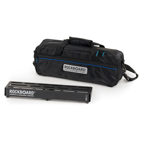 Педалборд ROCKBOARD DUO 2.1
