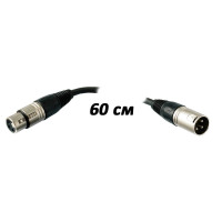 Мікрофонний кабель ROCKCABLE RCL30180 D6