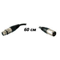 Мікрофонний кабель ROCKCABLE RCL30180 D6