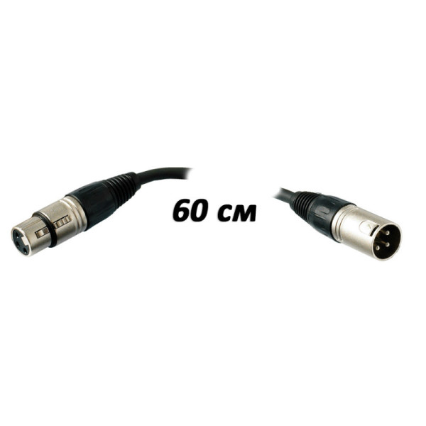 Мікрофонний кабель ROCKCABLE RCL30180 D6