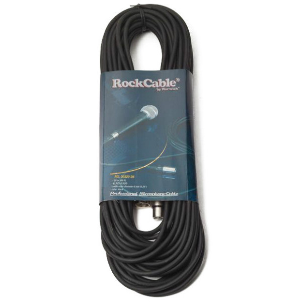 Мікрофонний кабель ROCKCABLE RCL30320 D7