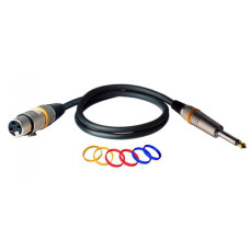 Мікрофонний кабель ROCKCABLE RCL30381 D6 F