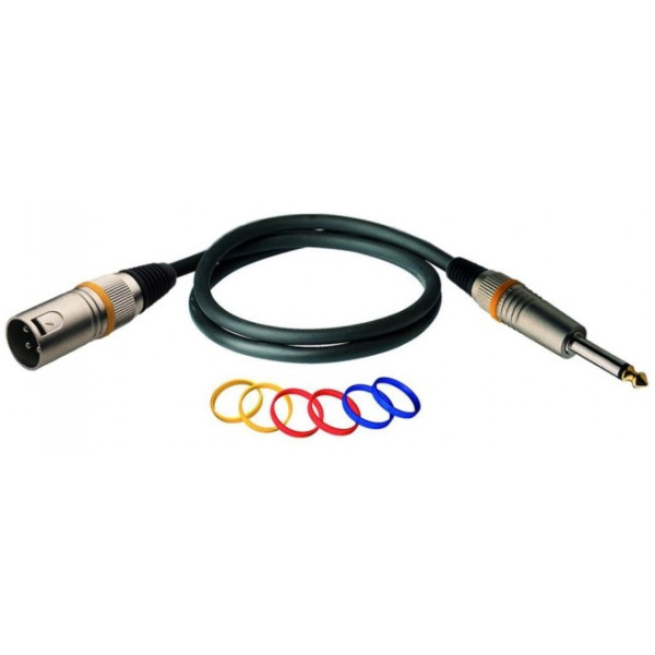 Комутаційний кабель ROCKCABLE RCL30381 D6 M