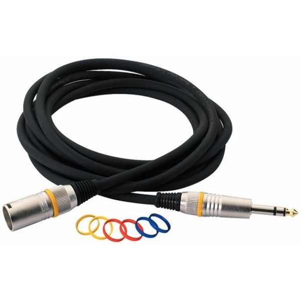 Комутаційний кабель ROCKCABLE RCL30383 D6M BA