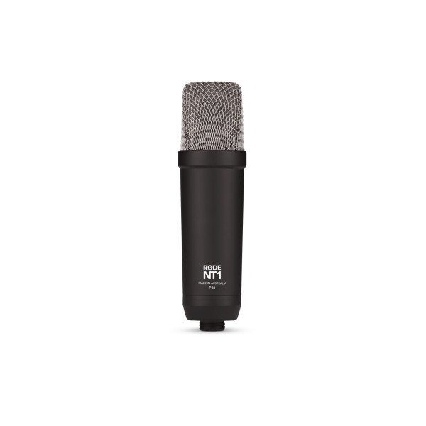Студійний мікрофон RODE NT1 SIGNATURE BLACK
