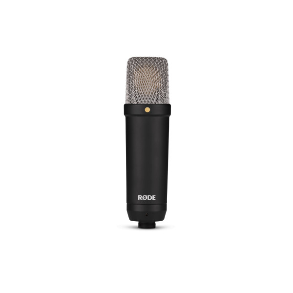 Студійний мікрофон RODE NT1 SIGNATURE BLACK