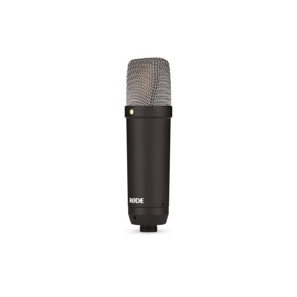 Студійний мікрофон RODE NT1 SIGNATURE BLACK