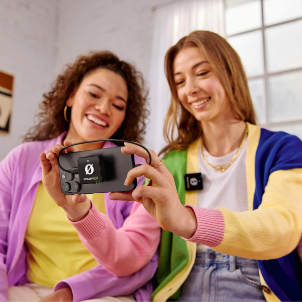 Радіосистема для відео RODE Wireless ME