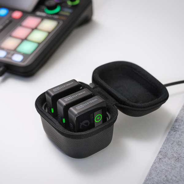 Радіосистема для відео RODE Wireless PRO