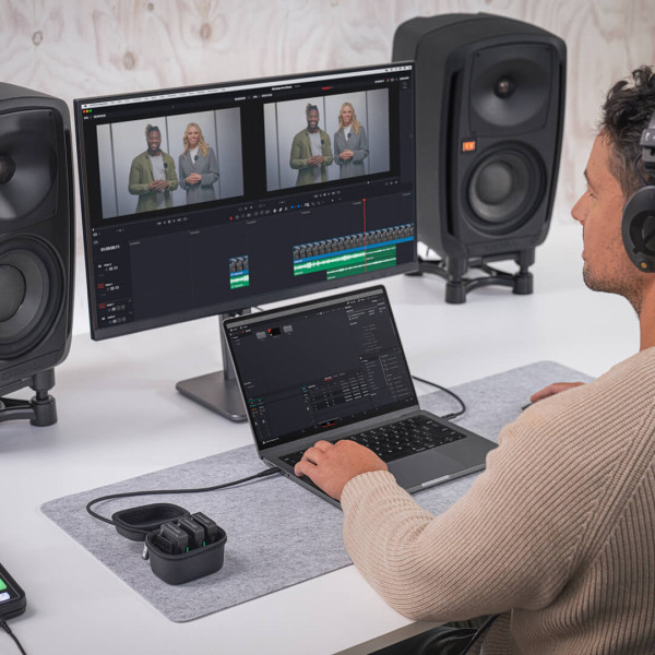 Радіосистема для відео RODE Wireless PRO