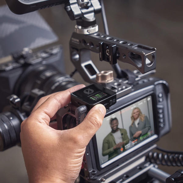 Радіосистема для відео RODE Wireless PRO
