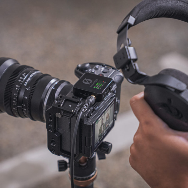 Радіосистема для відео RODE Wireless PRO