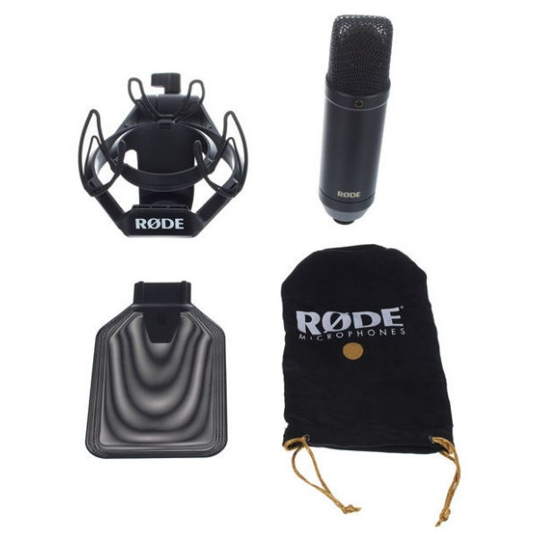 Студійний мікрофон RODE NT1 KIT