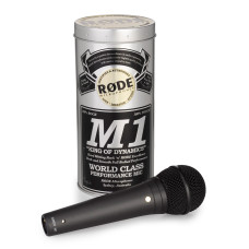 Мікрофон вокальний RODE M1