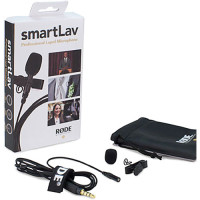 Мікрофон петличний RODE SmartLav+