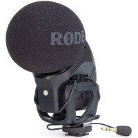 Мікрофон для відео RODE STEREO VIDEOMIC PRO Rycote
