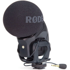 Мікрофон для відео RODE STEREO VIDEOMIC PRO Rycote