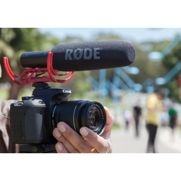  Мікрофон для відео RODE VIDEOMIC Rycote