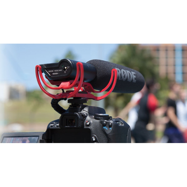  Мікрофон для відео RODE VIDEOMIC Rycote