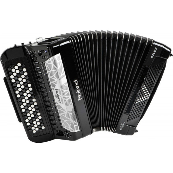 Цифровий баян ROLAND FR-8xb BK