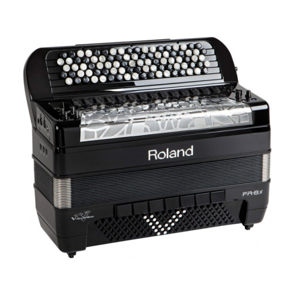 Цифровий баян ROLAND FR-8xb BK