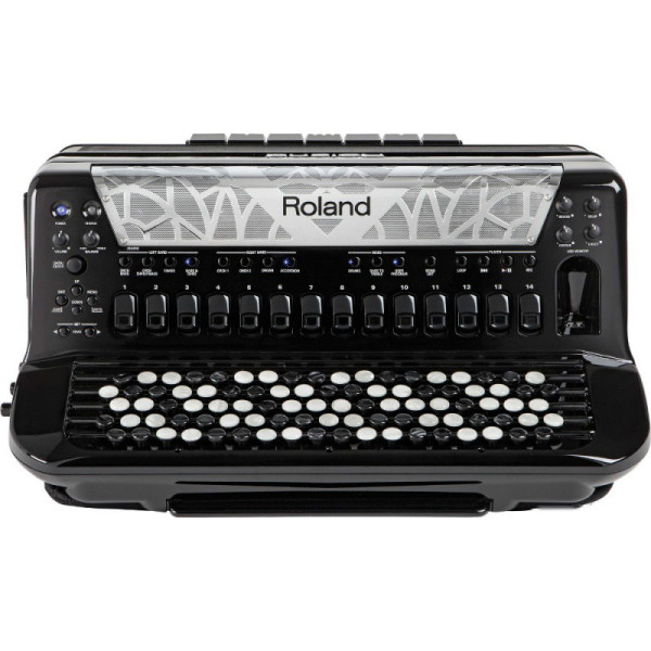 Цифровий баян ROLAND FR-8xb BK