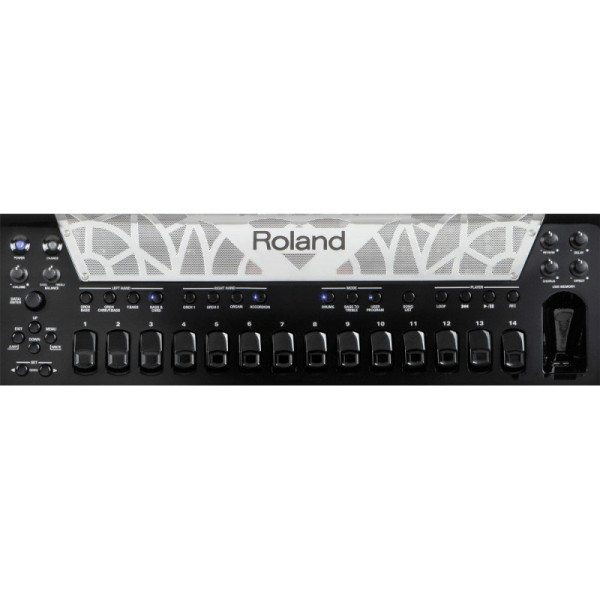Цифровий баян ROLAND FR-8xb BK
