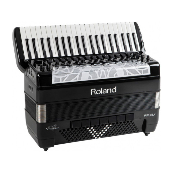 Цифровий акордеон ROLAND FR-8x BK V-Accordion